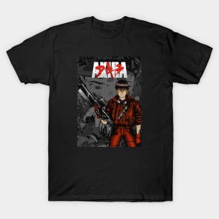 Akira T-Shirt T-Shirt